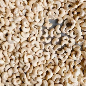 Meilleur W180 Kaju entier blanc brut de noix de cajou sans coquille marque et emballage personnalisés approvisionnement en gros en vrac - Product Image 2