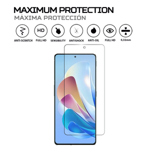 ฟิล์มกันกระแทกสำหรับ Nubia Z40S Pro อุปกรณ์เสริมมือถือที่ทนทานและดูดซับแรงกระแทก - Product Image 2