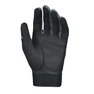 Guantes de bateo de Palma de cuero genuino para niños y adultos BAJO MOQ - Product Image 4