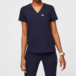 Kivotech New Design Medical <b>Scrubs</b> Uniform High Quality Nurses Wear Wholesale <b>Scrubs</b> <b>Set</b> From Pakistan Made Customized <b>Scrub</b> <b>Set</b> - Product Image 3