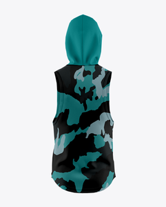 Nouveau Logo personnalisé de qualité supérieure 7v7 uniforme unisexe respirant col en V à manches courtes Anti-UV écologique 100% Polyester - Product Image 1