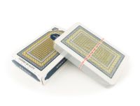 Cartes à jouer en papier Star Extra A/30, 1 jeu, coins arrondis, durables, modèle de jeu de hasard A-K-Q-J K421.117