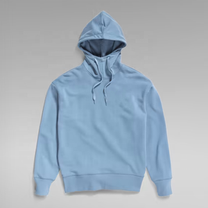 เสื้อฮู้ดผู้ชายลายสตรีทแวร์มีฮู้ดพิมพ์ลายใหญ่ด้านหลังออกแบบได้ตามต้องการ - Product Image 4