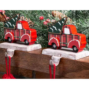 New Arrival Antique Stocking Holder Prime Quality Metal Stock Holder <b>for</b> <b>Christmas</b> Stocking Holder in Low Price - Product Image 3