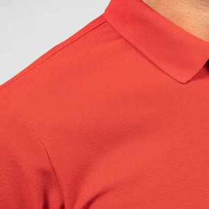 Chemise Polo Rugby à Manches Courtes en Jersey Vintage Personnalisé, Style Streetwear, Coupe Ample, Bleu Marine, pour Hommes - Product Image 5
