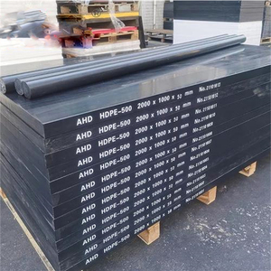 Planches à découper en HDPE <span class=keywords><strong>blanc</strong></span> vierge, feuilles de qualité alimentaire certifiées NSF - Product Image 1