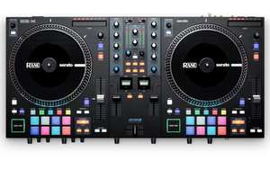 Los más vendidos: Tocadiscos motorizado de 2 canales R A- nne ONE Pro 7 estilo DJ de alta tecnología - Product Image 2
