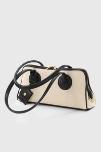 Bolso de bolos de alta calidad para mujer, logotipo personalizado, precio de fábrica, forro de poliéster, bolso de hombro con altas características - Product Image 3