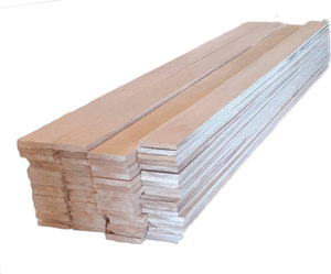 Factory Direct AA/AB Grade Paulownia Wood Boards | Solid Edge-Glued Panels | Lightweight <b>Timber</b> for Furniture, Crafts & Interior - Product Image 1