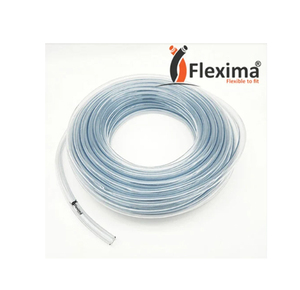 Tube PVC transparent à forte demande Construction durable très flexible Niveau de mur Caractéristiques à haute pression Tubes de tuyau en plastique - Product Image 3