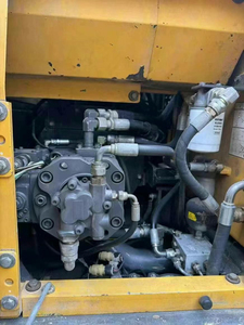 รถขุดมือสองสภาพ 90% รถขุด Sany มือสอง รุ่น SY 235H สภาพดี มีสินค้าในสต็อกพร้อมขาย - Product Image 4