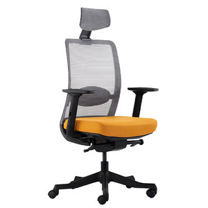 Silla Elevadora de Altura Ajustable para Taller y Dormitorio, Ergonómica ANTO-01 con Reposacabezas HOGVP072 - Product Image 1