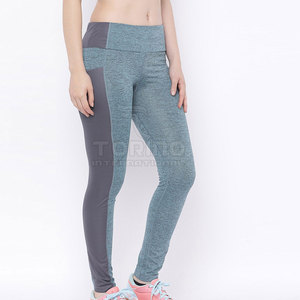 Leggings de Mujer de Alta Calidad en Stock, Cintura Media, Largos, Efecto Push-Up, Spandex/Nylon - Product Image 3