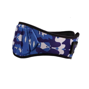 Fabricante ajustable hombres mujeres nylon neopreno levantamiento de pesas cinturón ejercicio culturismo nylon neopreno cinturón - Product Image 2