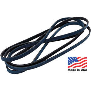 สายพานเครื่องอบผ้าไฟฟ้า XPARTCO W10112954 สำหรับเครื่องซักผ้า ใช้แทน WPW10112954 วัสดุยางพลาสติก ท่าเรือหนิงโป - Product Image 2