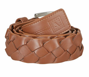 Cinturones de Cuero Genuino Reversibles de Doble Cara con Hebilla Ajustable para Hombre, a Precio de Mayoreo - Product Image 2