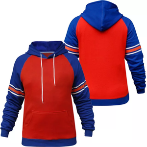 Sweat-shirt à capuche flexible en matériau personnalisé pour hommes Sweat-shirt à capuche de haute qualité avec impression personnalisée et logo pour hommes - Product Image 3