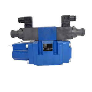 4WRZ25W6 325-7X/6EG24N9K4 modèles 4WRZ10 4WRZ16 4WRZ25 4WRZ32 électrovanne de contrôle de débit proportionnelle hydraulique - Product Image 3