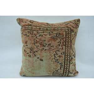 Oreiller en laine Patchwork Kantha Beige de luxe 32x32 pouces tissé Design moelleux Vintage Portable pour la literie et l'utilisation du sol - Product Image 1