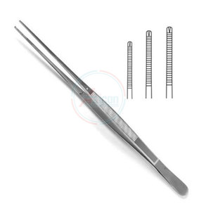 Pinzas para tejidos de alta calidad con fuente de alimentación manual AZICON INTERNATIONAL, juego de instrumentos ORL, instrumentos quirúrgicos fabricados en Pakistán - Product Image 1