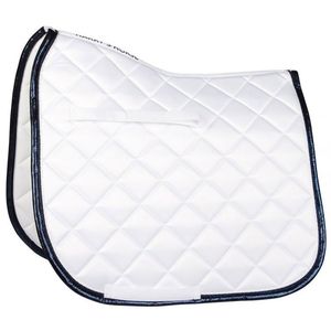 Tapis de selle de dressage anglais classique avancé et doux, le plus vendu, équipement équestre personnalisé en gros - Product Image 1