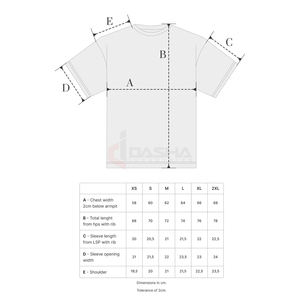 T-shirt ample surdimensionné noir personnalisé en gros pour hommes, coton de haute qualité, streetwear, design à épaules tombantes - Product Image 6