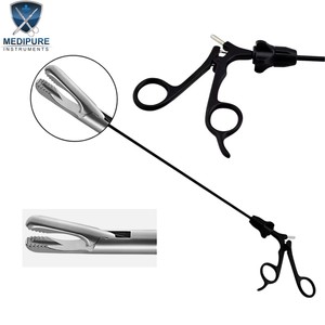 Pinzas de Presión Laparoscópicas de Alta Calidad para Cirugía Mínimamente Invasiva, Venta al por Mayor, Certificación CE ISO, MEDIPURE INSTRUMENTS - Product Image 4