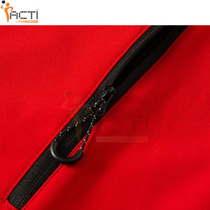 Chaqueta Softshell personalizada Chaqueta Softshell ligera Chaqueta Softshell transpirable para hombre En stock - Product Image 5