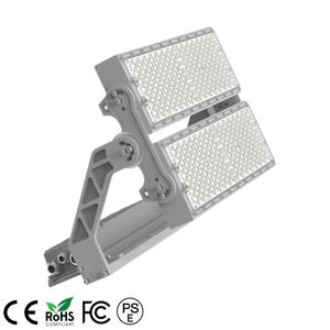 Illuminazione per Campi Sportivi SOSEN su Staffa, 2000 Watt, 160LM/W, Luci a LED per Campi da Calcio - Product Image 6