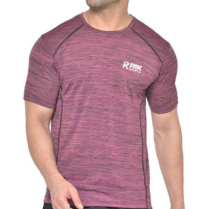 Nouveau design de t-shirt de sport pour homme, t-shirt de sport surdimensionné pour homme, best-seller, fabriqué avec une qualité supérieure, en vente - Product Image 2