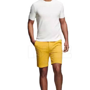 Pantalones cortos chinos para hombre, pantalones cortos chinos de calidad superior transpirables y de secado rápido, superventas - Product Image 4