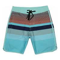 Shorts de surf pour hommes à séchage rapide, légers, confortables, élégants, respirants, imperméables, écologiques, personnalisables OEM