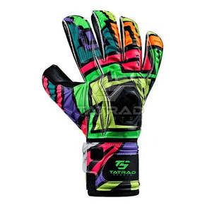 Gants de gardien de but en cuir respirants, légers et confortables, dernier design professionnel, best-seller 2026 - Product Image 2