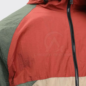 Chaqueta cortavientos elegante para hombre, ropa de invierno a la moda con tela suave y diseño cómodo a un precio duradero. - Product Image 5