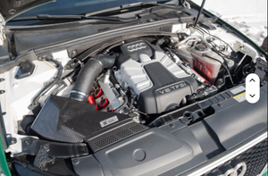 Audi A4 Avant 2.0T Quattro S4 Avant 2009 Usado, Transmisión Manual de 6 Velocidades, Tracción en las Cuatro Ruedas, Modificaciones Extensas - Product Image 2