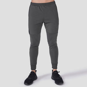 Pantalones de hombre casuales pantalones de tela de algodón cómodos y transpirables de verano - Product Image 6