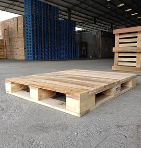 Venta caliente 2024 paletas de madera ecológicas directas de la fábrica de Vietnam para el precio de fábrica de transporte mundial - Product Image 2