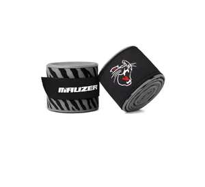 Vendas de Boxeo Estilo Mexicano de 2.5, 3.5, 4.5 m, Vendas de Algodón y Poliéster Elásticas con Cierre de Gancho y Bucle - Product Image 3