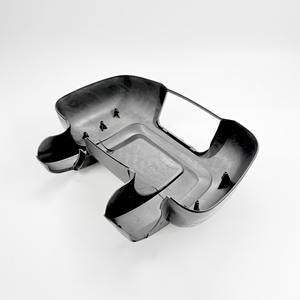 735424397 Cubierta de Espejo Retrovisor Derecho Negra para Fiat Ducato Peugeot Boxer Citroen Jumper - Product Image 3