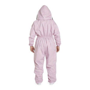 Traje de Apicultura Transpirable de Último Diseño con Cierre de Cremallera para Hombres Adultos - Uniforme de Apicultura de Alta Calidad - Product Image 3