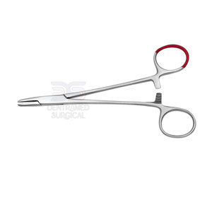 Fórceps quirúrgicos manuales de acero inoxidable, la mejor llegada, juego de instrumentos quirúrgicos superiores, certificado CE, Clase I, alta calidad a la venta - Product Image 6