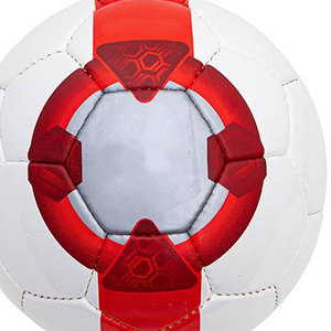 Professional - Grade Size 5 Indoor Soccer <b>Ball</b> – Custom Design, Low Bounce, Hand Stitched, High Air Retention Made In Pakistan - Product Image 3