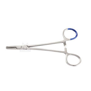 Portaagujas de Acero Inoxidable, Instrumentos Quirúrgicos, Portaagujas Tc - Product Image 4