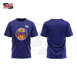 Venta al por mayor hombres gimnasio camiseta personalizada algodón Spandex Fitness Top manga corta en Blanco estampado patrón liso diseño Casual Top - Product Image 2