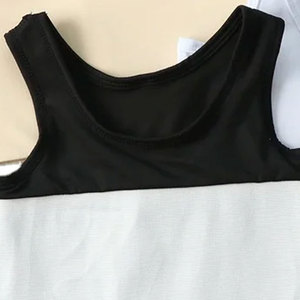 ชุดออกกำลังกายผู้หญิงคุณภาพสูง เสื้อครอปท็อปสำหรับฤดูร้อนและกางเกงโยคะ ผลิตจากผ้าสแปนเด็กซ์ที่เป็นมิตรต่อสิ่งแวดล้อม เหมาะสำหรับการออกกำลังกายและเล่นกีฬา - Product Image 6