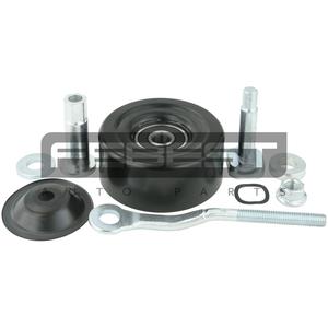 Rullo tenditore, set FEBEST (0287-D40B) - Product Image 1