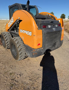 Qualité pour chargeuse compacte diesel SR210B SV340B 92KW, avec moteur à engrenages PLC, roulement, pompe, moteur principal, pour travaux de construction, chargeuse frontale SR200 - Product Image 3