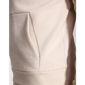 Vente en gros de vêtements décontractés pulls à capuche pour hommes pullover stylé avec tissu doux au toucher et sweat à capuche de coupe athlétique - Product Image 5