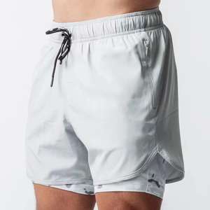 Pantalones cortos de lona Cargo para Hombre | Estilo personalizado de secado rápido para actividades al aire libre - Product Image 4