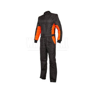"Traje de karting Premium de doble capa resistente al fuego con ajuste, diseño e impresión personalizados por sublimación" - Product Image 2